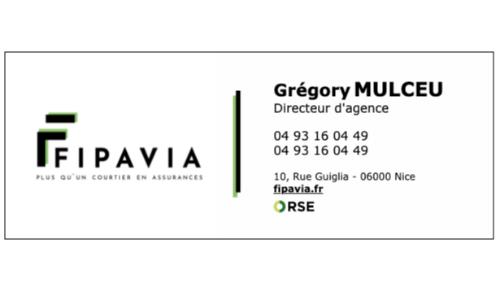 Capture du rendu du composant Fipavia - 2024