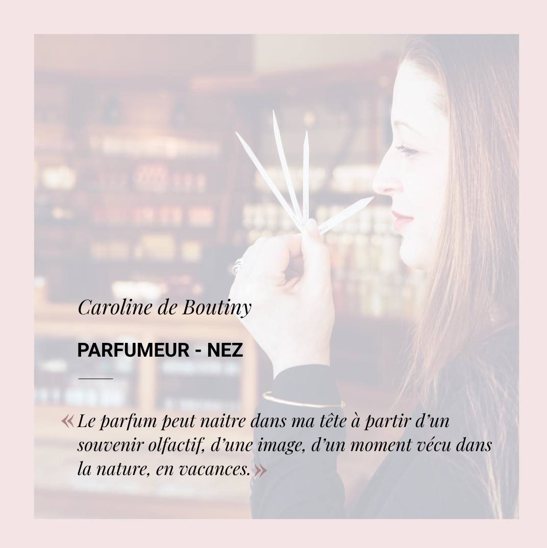 Capture du rendu du composant Galimard - Interview portrait métier