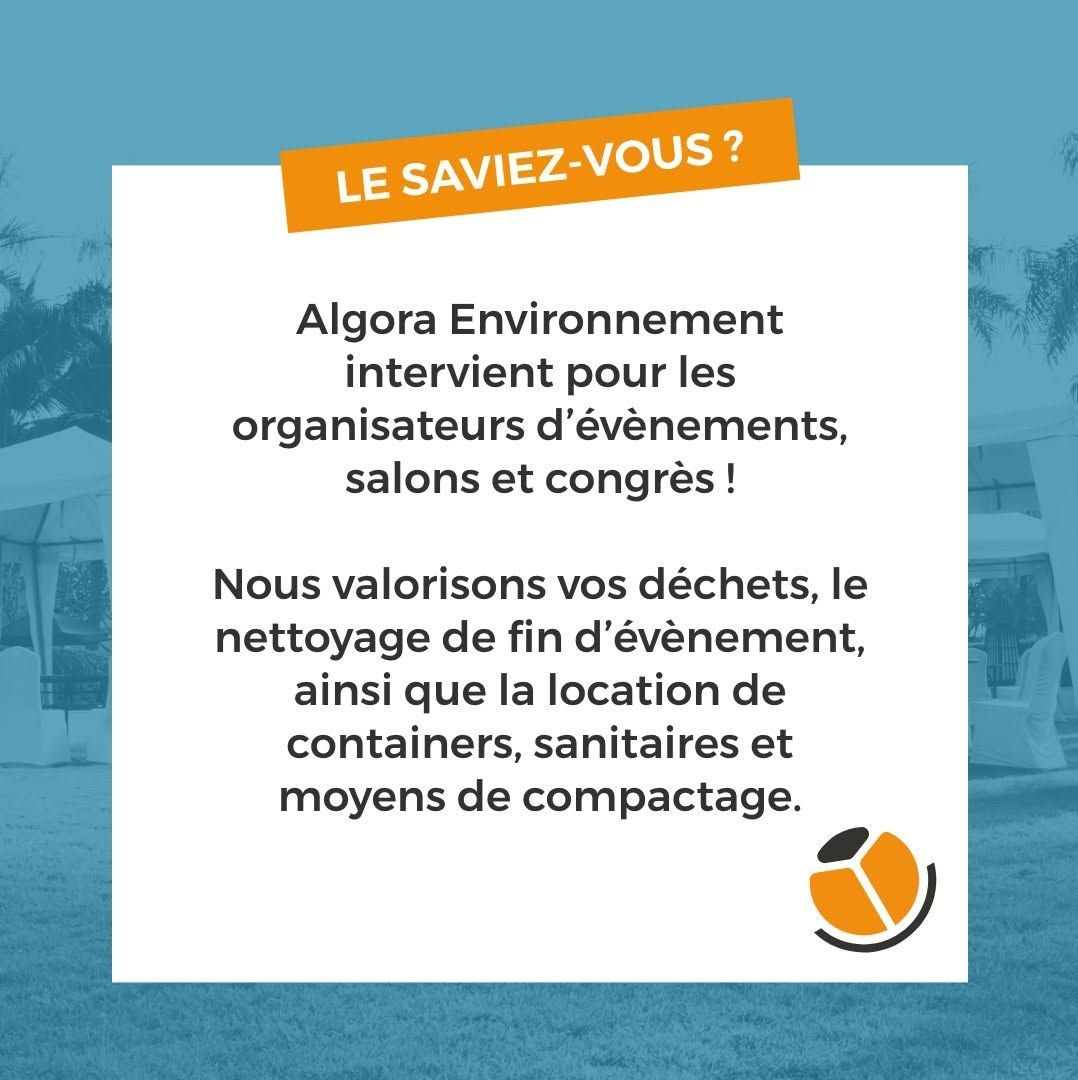 Capture du rendu du composant Algora Environnement - Le saviez-vous