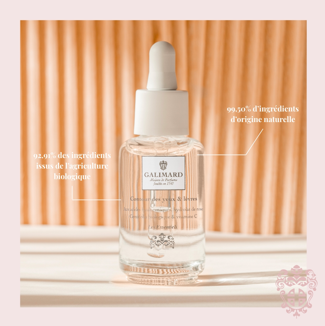 Capture du rendu du composant Galimard - Template produit