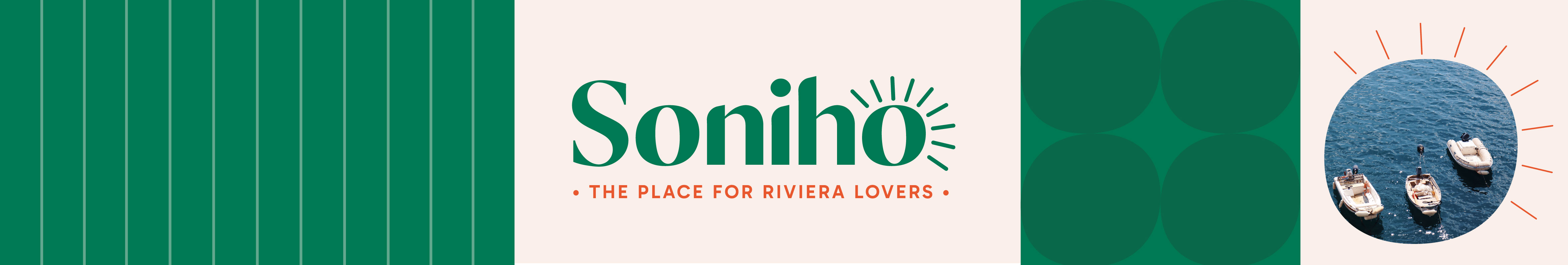 Capture du rendu du composant Soniho - Bannière page professionnelle LinkedIn